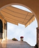 Copertine solare cu brate basculante