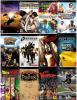 Vand jocuri PSP 10+5 Gratis=50 RON