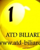 BILIARD * MESE de TENIS * AIR HOCKEY * DARTS