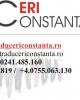 Traduceri engleza Constanta
