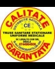 DRAPELE,STEMA OFICIALA A ROMANIEI IN RELIEF