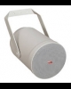 Proiector sunet, carcasa ABS, 10W/100V, IP44,Alb