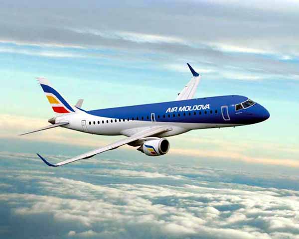 Compania Air Moldova va fi privatizata