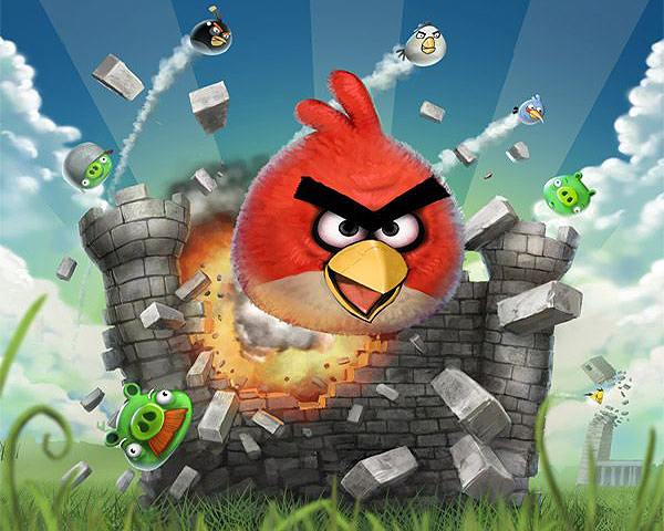 Angry Birds este mai important pentru economia finlandeza decat Nokia