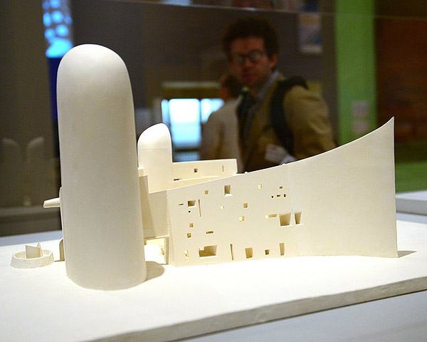 O expozitie intarziata cu 60 de ani: Le Corbusier la MoMA