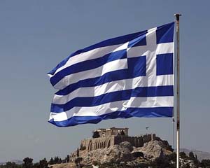 "10% din functionarii greci au obtinut un post pe baza unei diplome false"