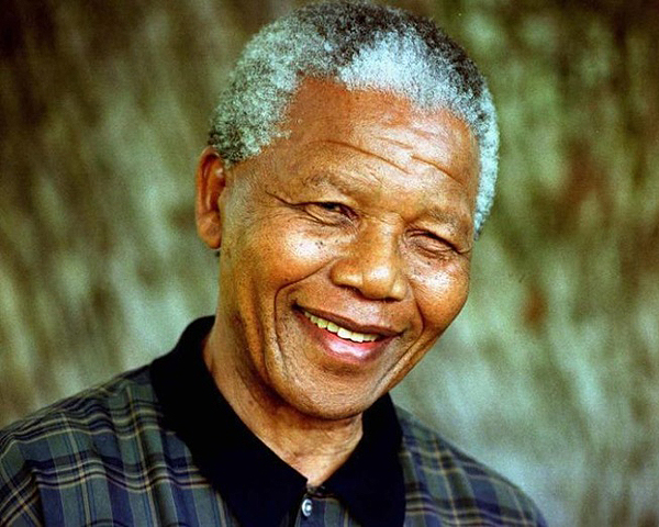 Intelepciunea lui Nelson Mandela in 12 citate