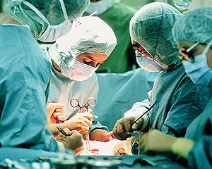 Un pacient a fost operat din greseala