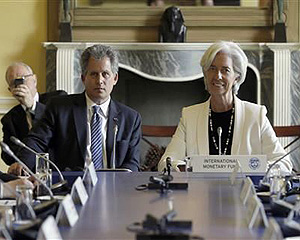 G7 vorbeste despre relansarea economica