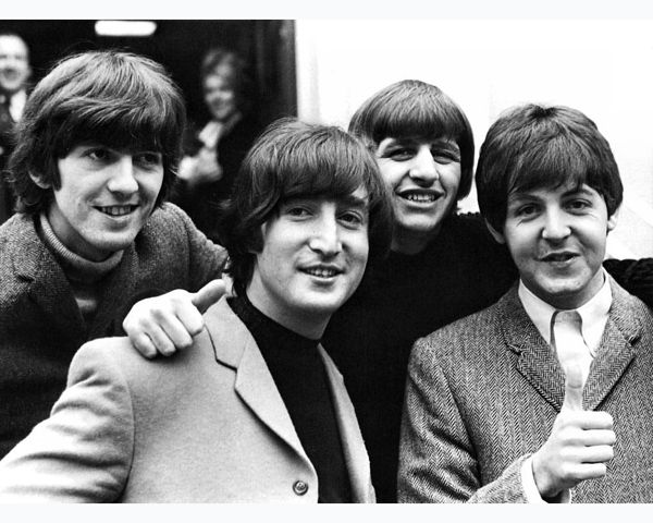 Trupa Beatles va fi recompensata cu un Grammy pentru intreaga sa cariera