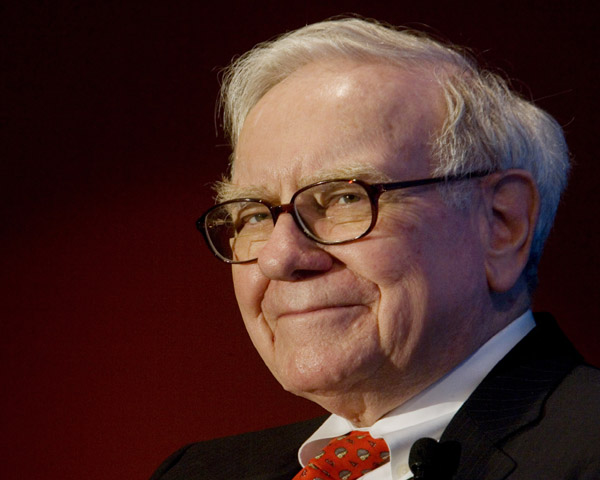 Warren Buffett crede in oportunitatile de investitii