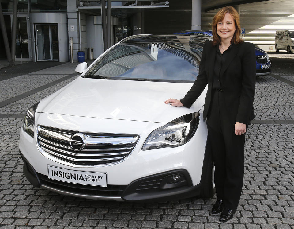 Opel nu-si va concedia angajatii pana in 2018