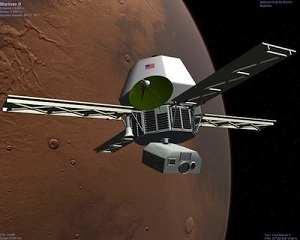 30 mai 1971: sonda spatiala Mariner 9 pleaca spre Marte