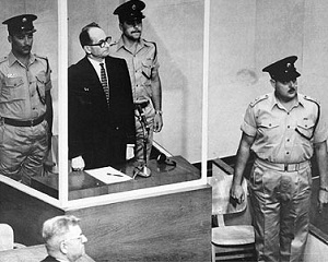 31 mai 1962: Adolf Eichmann este executat in Israel