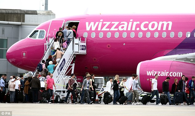Record de pasageri in 2017 pentru WIZZ AIR. Planurile de extindere ale companiei in 2018