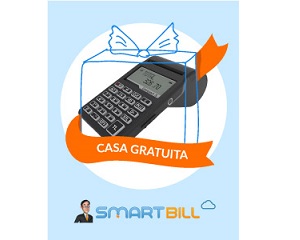 Smart Bill iti daruieste o casa de marcat