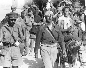 1 iunie 1941: Creta cade in mainile armatei germane