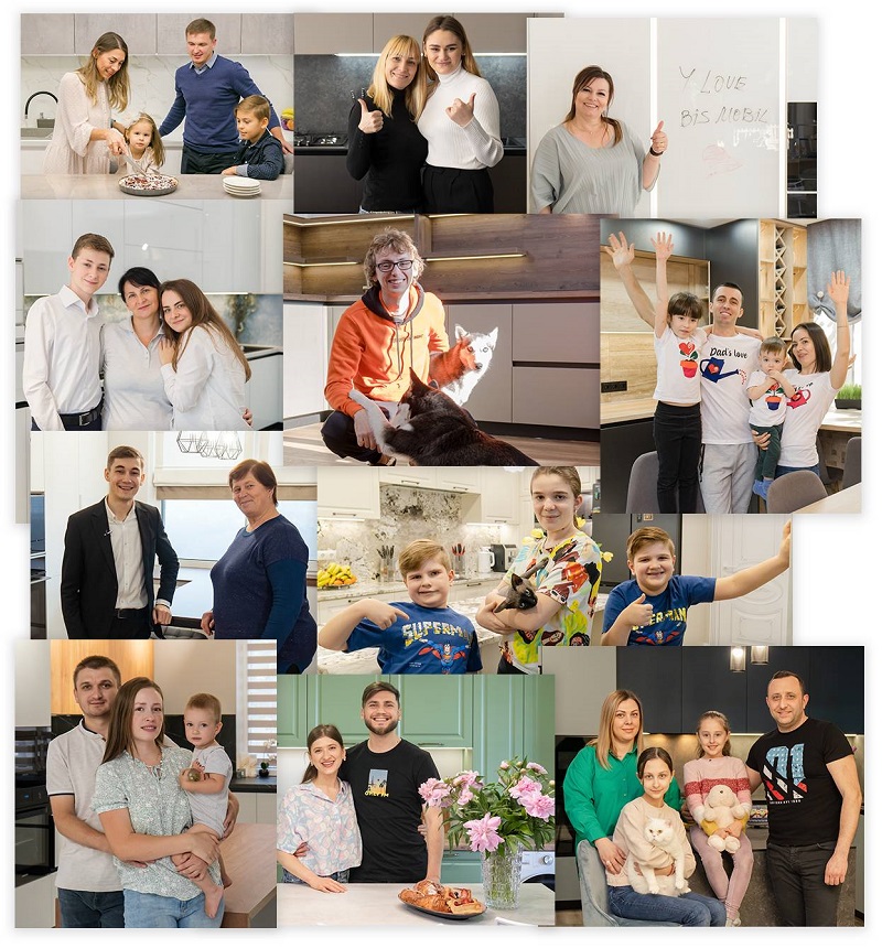 10 Ani de Bismobil Kitchen si peste 4000 de familii fericite