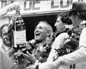 10 iunie 1979: Paul Newman termina al doilea in cursa de 24 de ore de la Le Mans