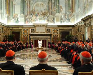 "La Vatican exista un fel de Omerta, pentru a nu iesi la iveala adevarul"