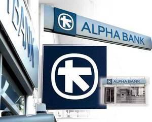 Alpha Bank ofera debitare directa pentru facturile Cosmote