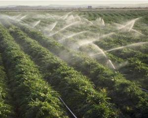 Fermierii pot plati apa de la irigatii fara pierderile din sistem