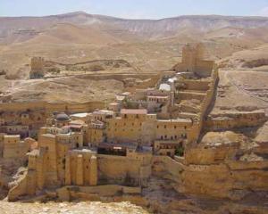 Un templu antic din vremea Regatului lui Iuda, descoperit langa Ierusalim