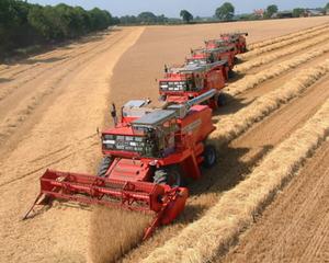 Garanti Leasing acorda finantari pentru achizitionarea de echipamente agricole