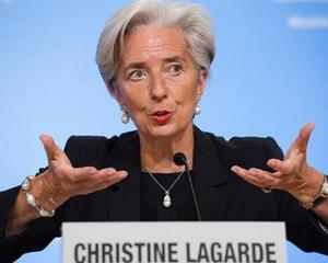 Lagarde, potential succesor la conducerea Fondului Monetar International