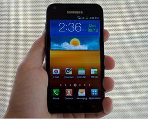 Samsung a livrat 20 de milioane de telefoane Galaxy S II in sase luni