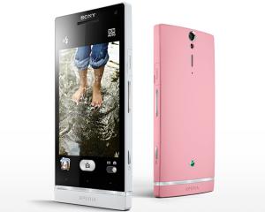 Sony a prezentat succesorul smartphone-ului Xperia S: Xperia SL