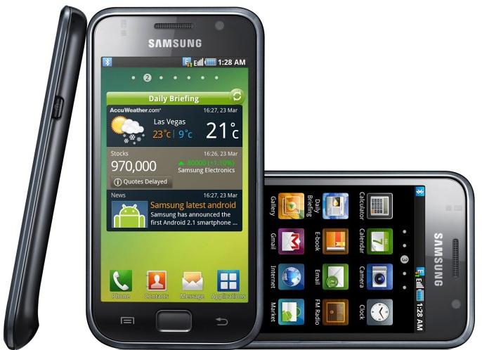 Samsung a vandut 9,3 milioane de telefoane Galaxy S