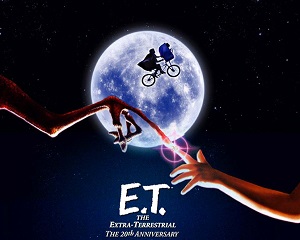 11 iunie 1982: este lansat filmul E.T. - Extraterestrul