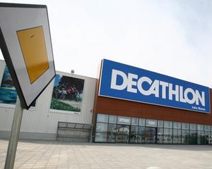 Decathlon deschide al treilea magazin din Bucuresti