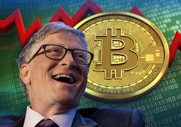 Miliardarul Bill Gates jubileaza la prabusirea pietei cripto: o serie de escrocherii bazate pe teoria prostului mai mare