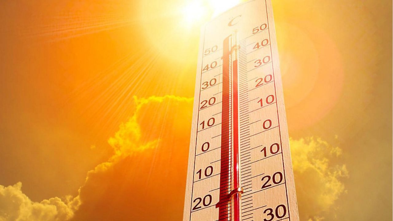 Cele mai mari temperaturi inregistrate pe continentul european