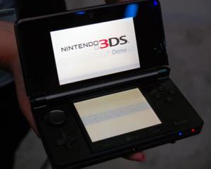 eMag primeste precomenzi pentru Nintendo 3DS