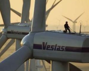 Vestas va disponibiliza peste 2.300 de angajati