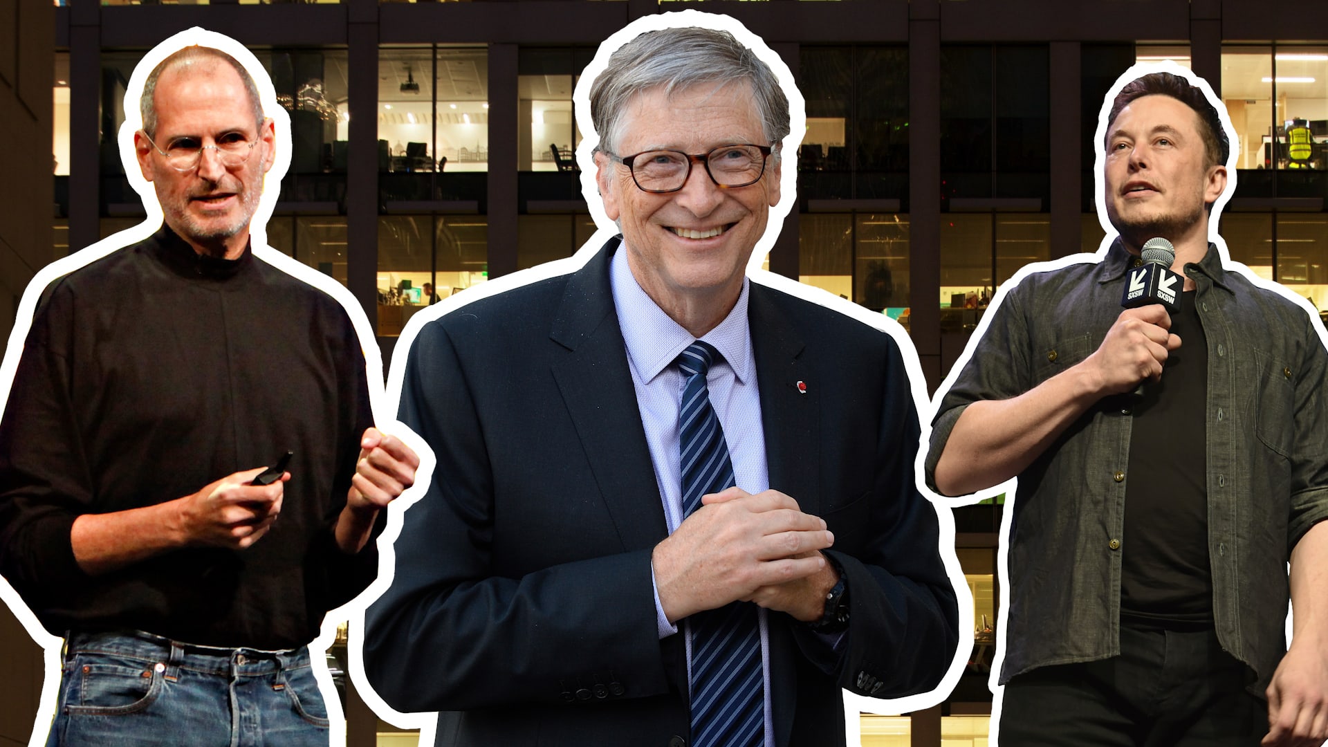 Trasatura care te ajuta sa ajungi miliardar: o au Elon Musk, Bill Gates si a avut-o si Steve Jobs