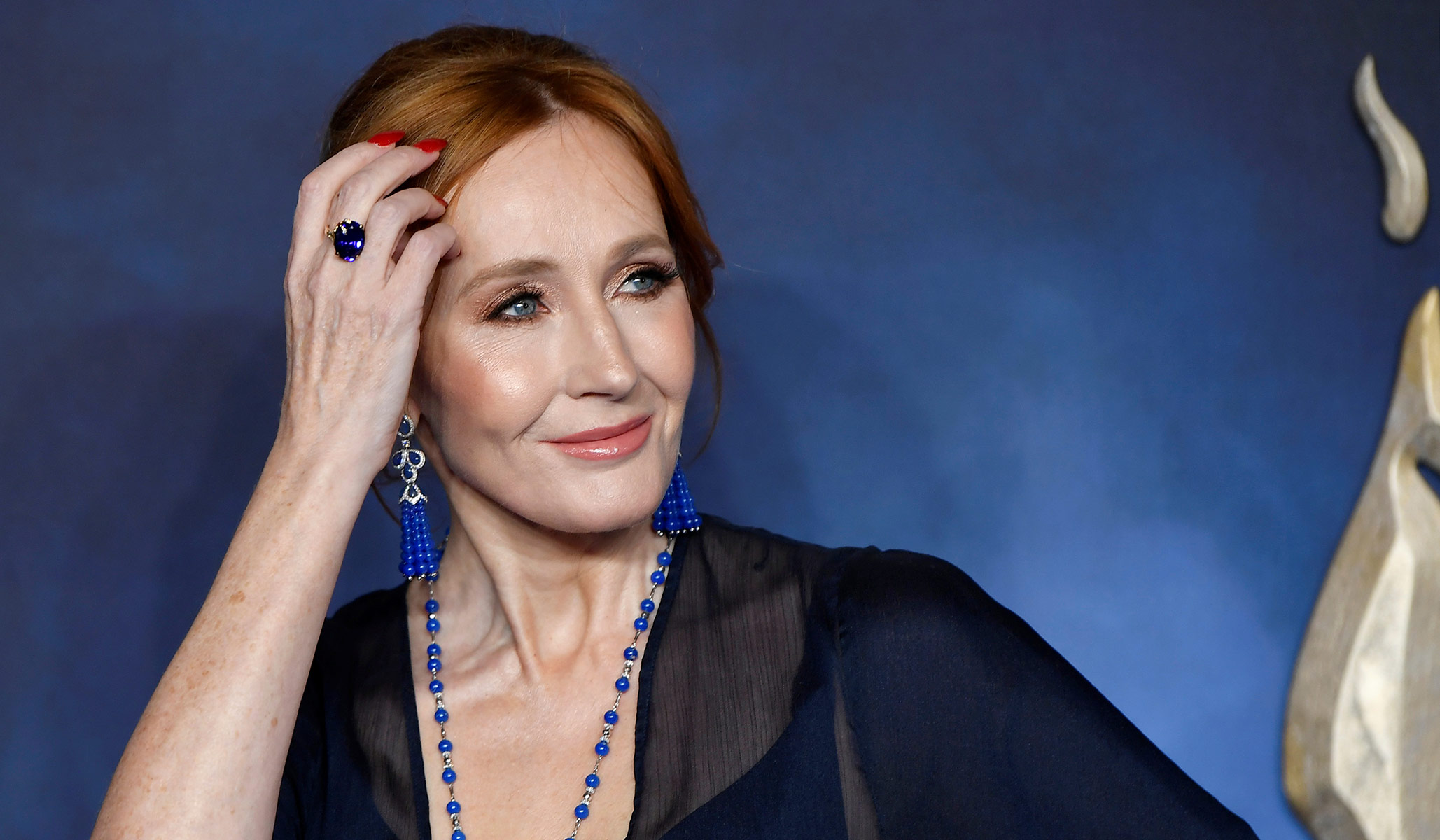 Putini stiu ca marea scriitoare J. K. Rowling a avut o viata grea: depresie, saracie si divort