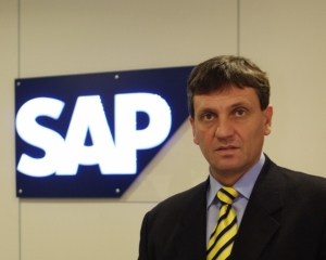 SAP Romania a inregistrat in 2012 o cifra de afaceri de 23 milioane euro, in crestere cu peste 40%
