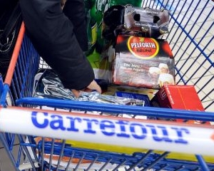 Carrefour va accelera investitiile in 2013, dupa un 2012 dezamagitor