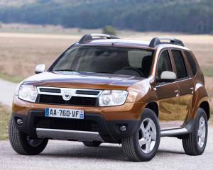 Presa britanica despre Dacia Duster: Nu este rea deloc!