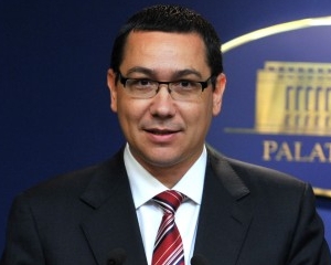 Ponta: Intr-o Europa extrem de tulburata, agentiile de rating ne-au dat primul test si prima nota buna