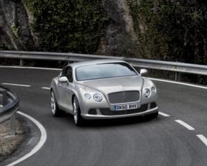 Luxul nu stie de frica: Anul trecut, vanzarile Bentley au crescut cu 37%