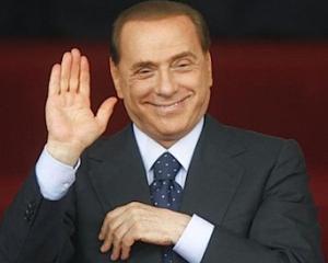 Vila din Sardinia a lui Berlusconi, de vanzare