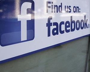 Facebook va lansa o oferta publica initiala in valoare de 10 miliarde de dolari in prima parte a anului viitor