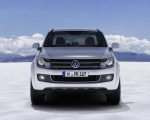 Volkswagen va construi 40.000 de modele Amarok la fabrica din Hanovra