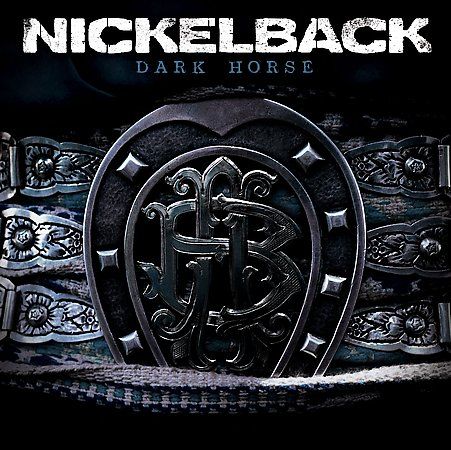 Dark Horse de la Nickelback, cel mai bine vandut album hard rock in 2010