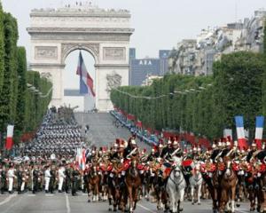 Cum sarbatoresc francezii Ziua Nationala